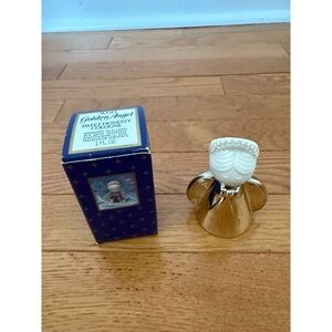 Avon Vintage 1977 Golden Angel Sweet Honesty Cologne - New in Box